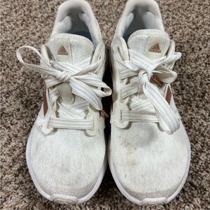 Adidas White Sneakers